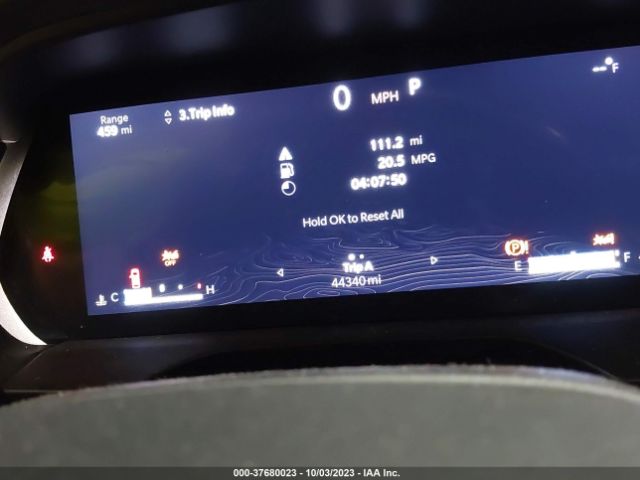 1C4RJKBG3M8138861 Jeep Grand Cherokee L Limited