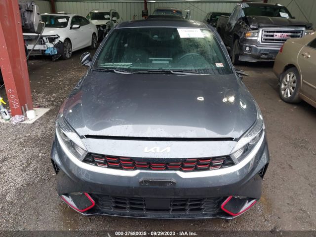 3KPF54ADXNE496718 KIA Forte Gt-line