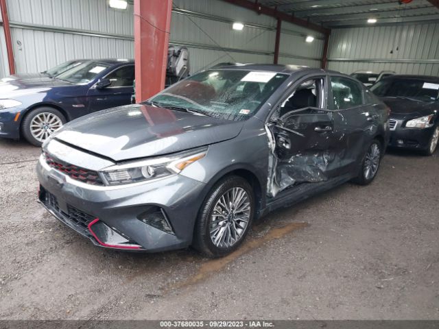 3KPF54ADXNE496718 KIA Forte Gt-line