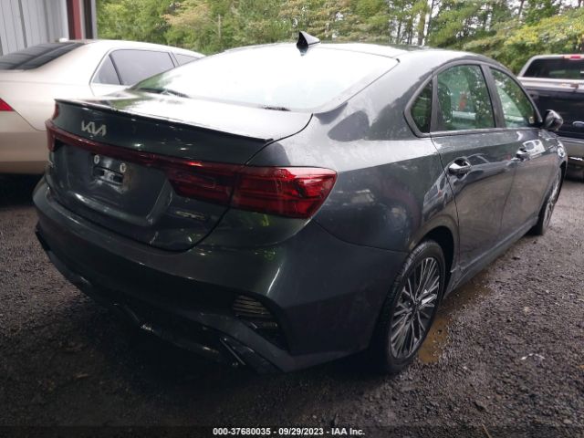 3KPF54ADXNE496718 KIA Forte Gt-line