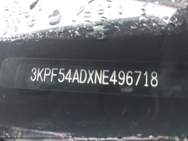 3KPF54ADXNE496718 KIA Forte Gt-line
