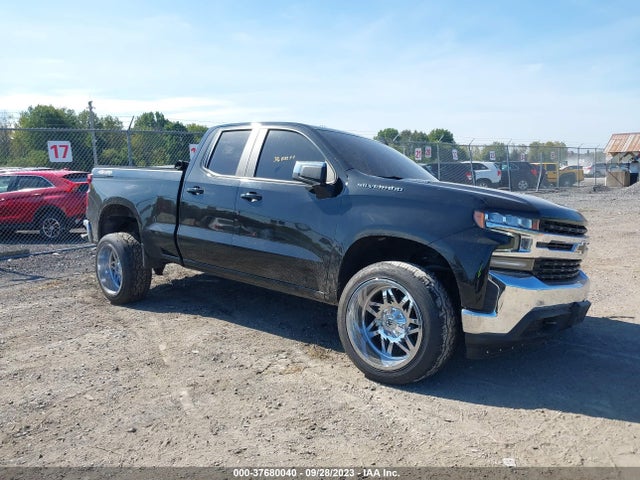 Chevrolet Silverado 1500 Lt 2021 1GCVYDET5MZ200835 Image 1