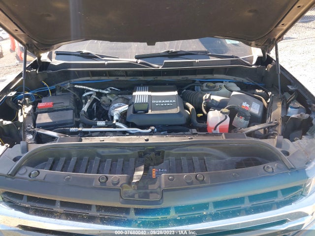 Chevrolet Silverado 1500 Lt 2021 1GCVYDET5MZ200835 Image 10