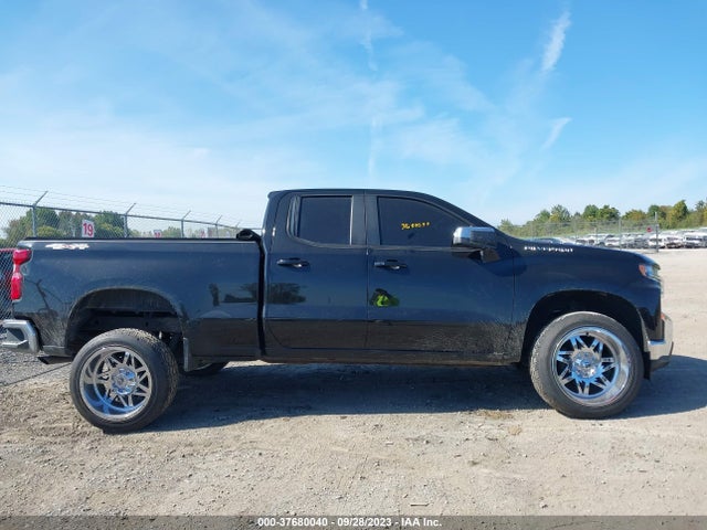Chevrolet Silverado 1500 Lt 2021 1GCVYDET5MZ200835 Image 13