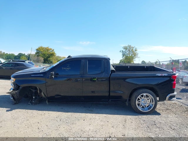 Chevrolet Silverado 1500 Lt 2021 1GCVYDET5MZ200835 Image 14