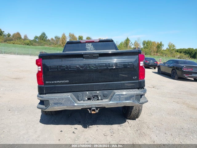 Chevrolet Silverado 1500 Lt 2021 1GCVYDET5MZ200835 Image 16
