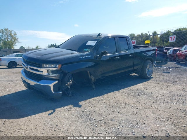 Chevrolet Silverado 1500 Lt 2021 1GCVYDET5MZ200835 Image 2