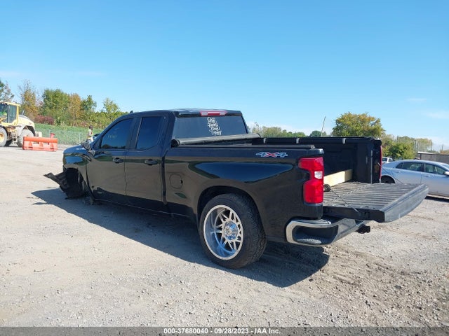 Chevrolet Silverado 1500 Lt 2021 1GCVYDET5MZ200835 Image 3