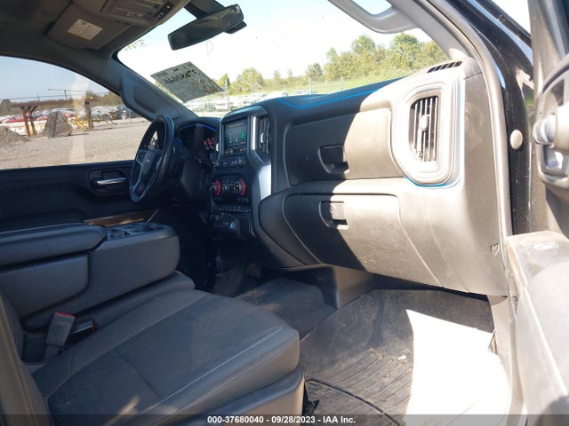 Chevrolet Silverado 1500 Lt 2021 1GCVYDET5MZ200835 Image 5