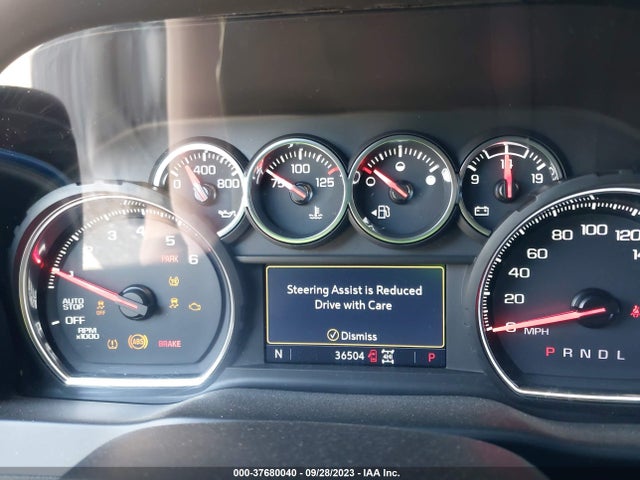 Chevrolet Silverado 1500 Lt 2021 1GCVYDET5MZ200835 Image 7
