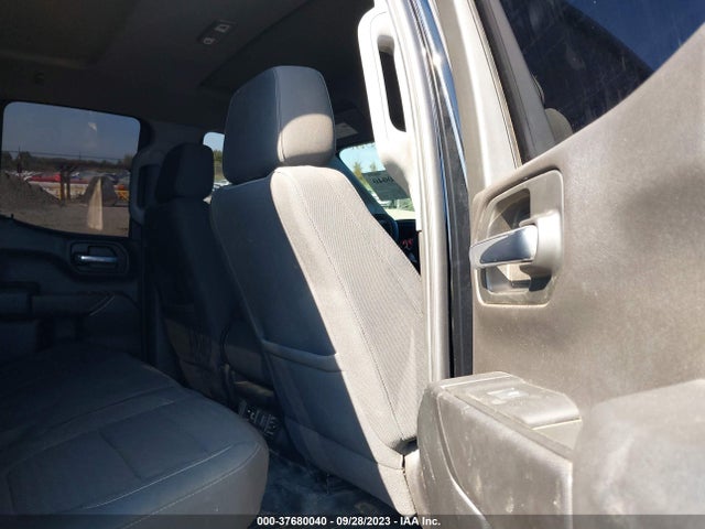 Chevrolet Silverado 1500 Lt 2021 1GCVYDET5MZ200835 Image 8