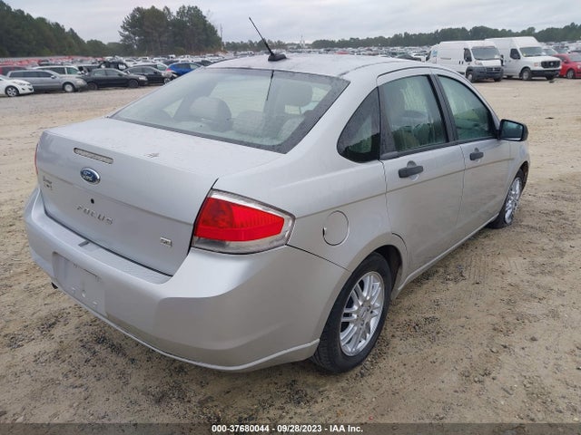 2009 FORD FOCUS SE VIN: 1FAHP35N59W123667