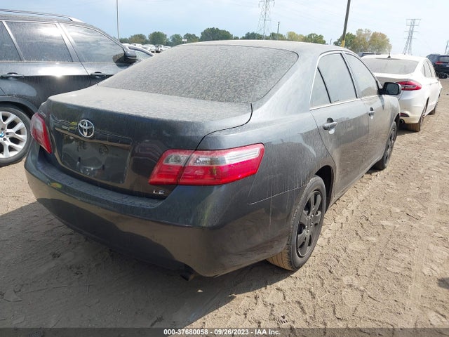 2009 TOYOTA CAMRY LE VIN: 4T1BE46K69U334111