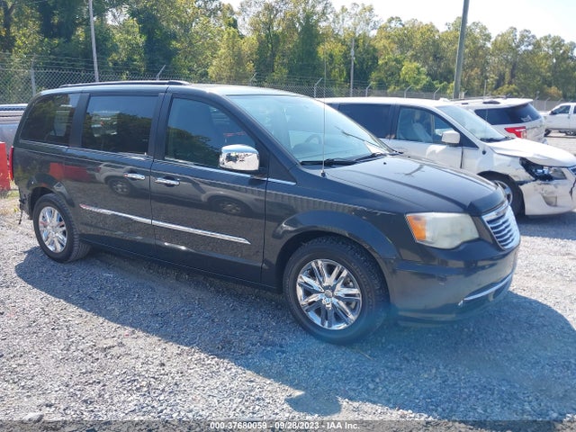 2012 CHRYSLER TOWN & COUNTRY 2C4RC1CG9CR137624 Photo 0