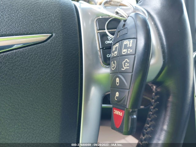 2012 CHRYSLER TOWN & COUNTRY 2C4RC1CG9CR137624 Photo 10