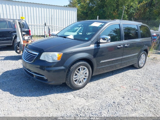 2012 CHRYSLER TOWN & COUNTRY 2C4RC1CG9CR137624 Photo 1