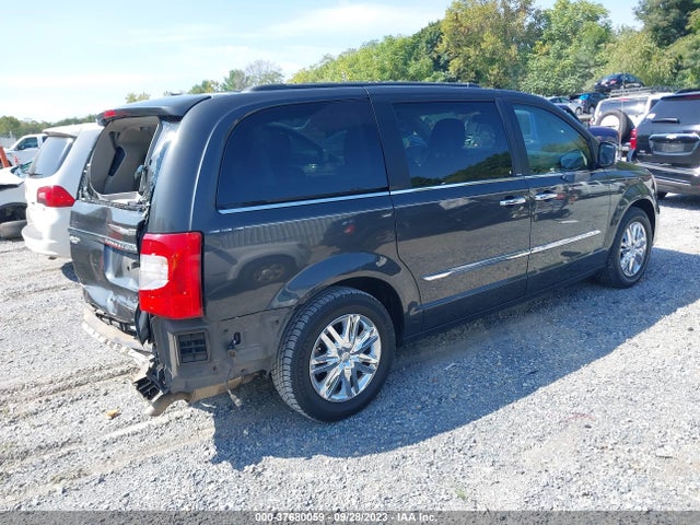 2012 CHRYSLER TOWN & COUNTRY 2C4RC1CG9CR137624 Photo 3