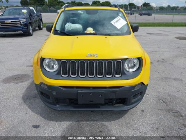 ZACCJAAH3FPB79707 Jeep Renegade Sport