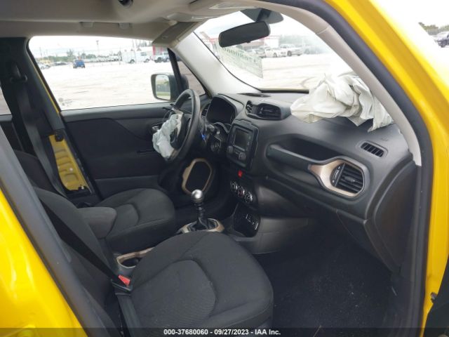 ZACCJAAH3FPB79707 Jeep Renegade Sport