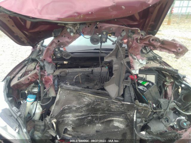 1HGCR2F33GA081422 Honda Accord Sedan Lx