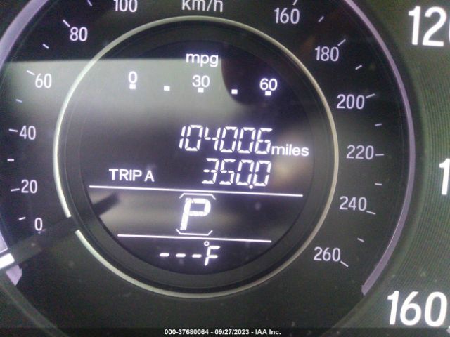 1HGCR2F33GA081422 Honda Accord Sedan Lx