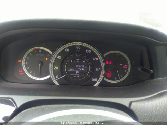 1HGCR2F33GA081422 Honda Accord Sedan Lx