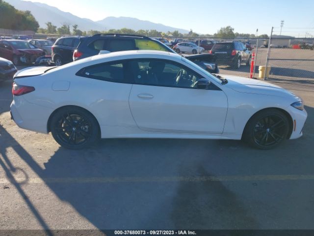 WBA73AP07NCK63798 BMW 4 Series 430i Xdrive