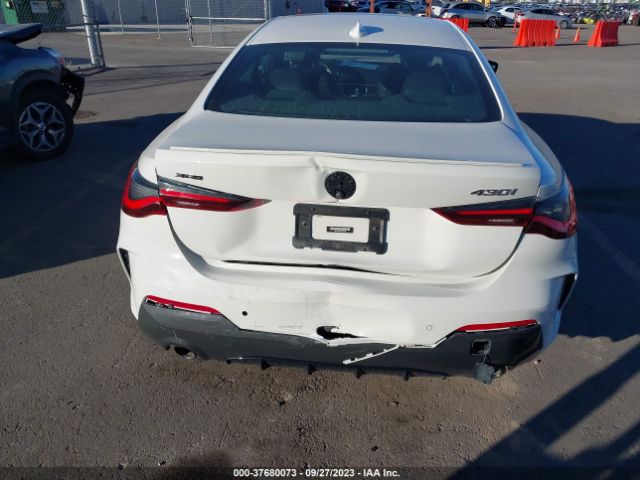 WBA73AP07NCK63798 BMW 4 Series 430i Xdrive