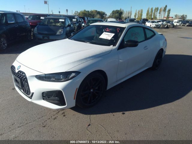 WBA73AP07NCK63798 BMW 4 Series 430i Xdrive
