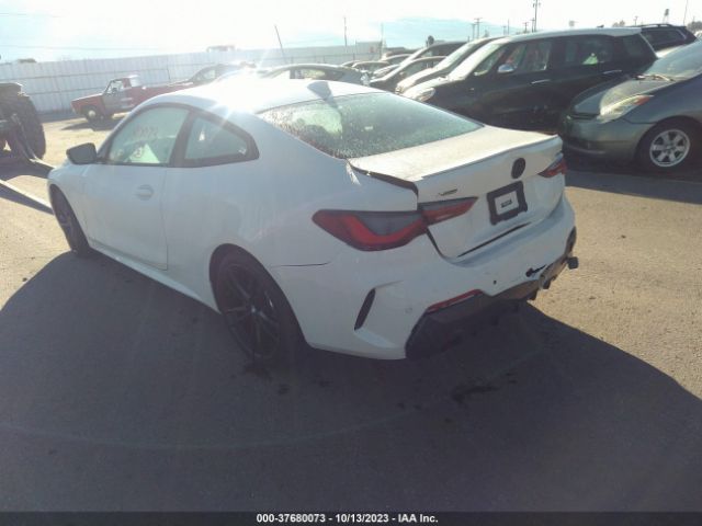 WBA73AP07NCK63798 BMW 4 Series 430i Xdrive