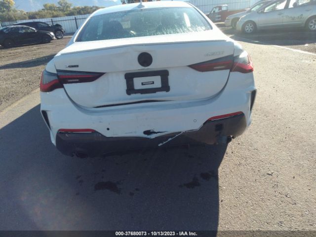 WBA73AP07NCK63798 BMW 4 Series 430i Xdrive