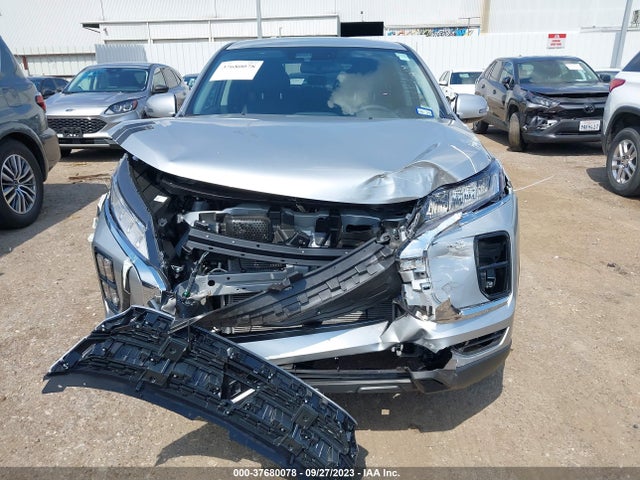 2023 MITSUBISHI OUTLANDER SPORT ES/LE/SE/S/RALLIART VIN: JA4ARUAU7PU011559