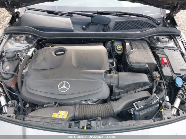 WDDSJ4GB6KN724081 Mercedes-Benz Cla Cla 250
