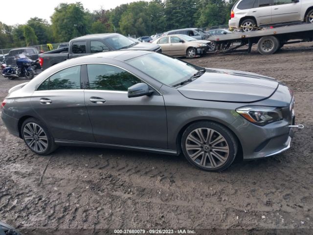 WDDSJ4GB6KN724081 Mercedes-Benz Cla Cla 250