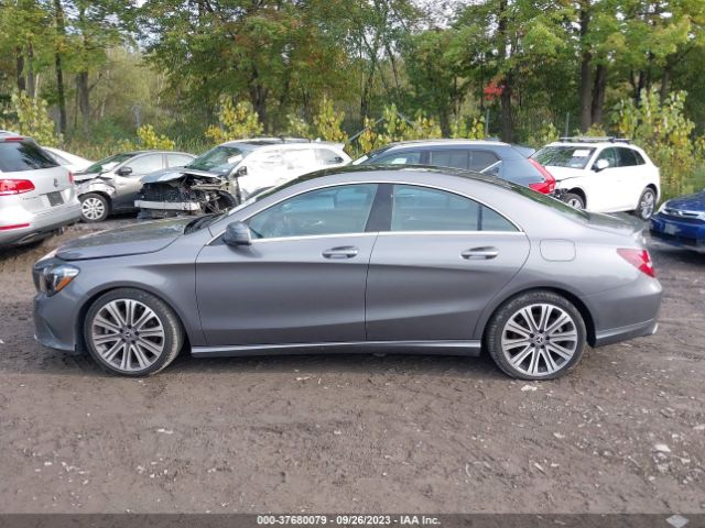 WDDSJ4GB6KN724081 Mercedes-Benz Cla Cla 250