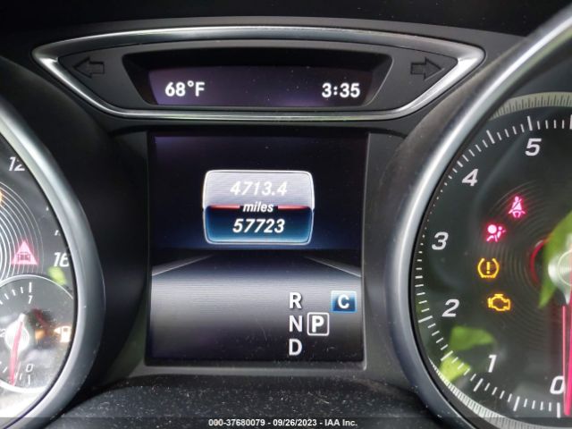 WDDSJ4GB6KN724081 Mercedes-Benz Cla Cla 250