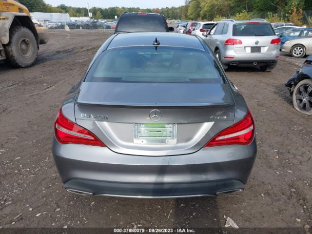 WDDSJ4GB6KN724081 Mercedes-Benz Cla Cla 250