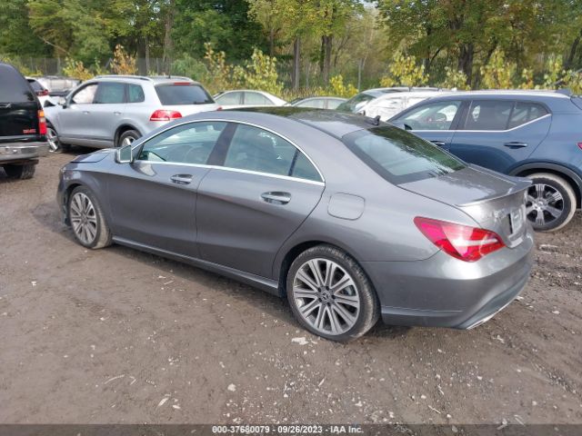 WDDSJ4GB6KN724081 Mercedes-Benz Cla Cla 250