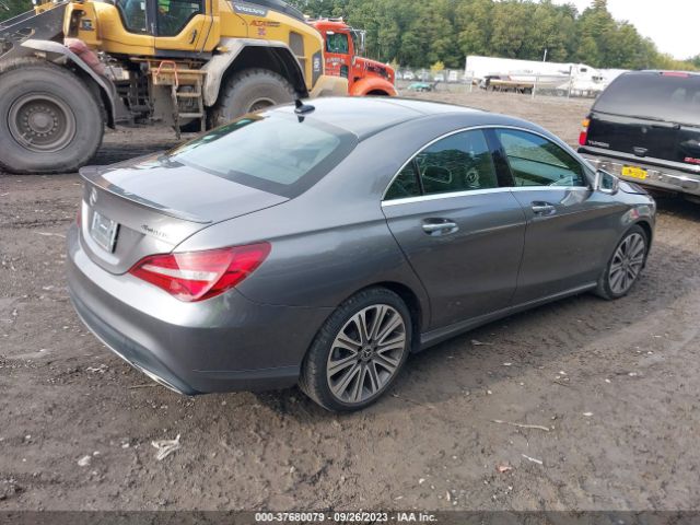 WDDSJ4GB6KN724081 Mercedes-Benz Cla Cla 250
