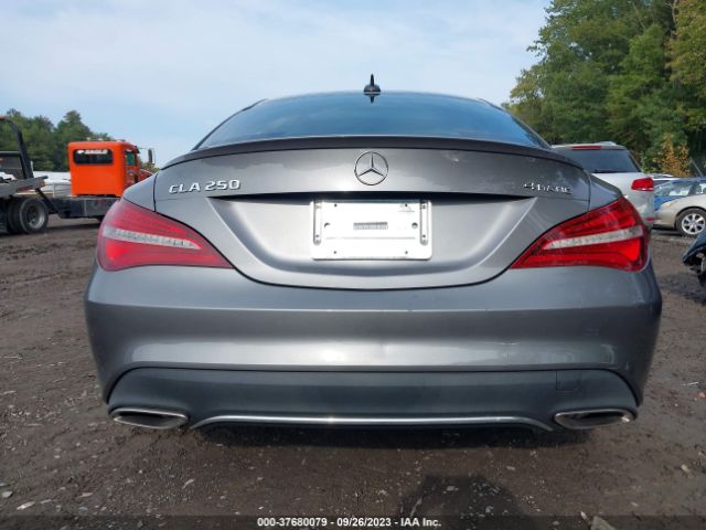 WDDSJ4GB6KN724081 Mercedes-Benz Cla Cla 250