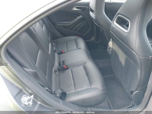 WDDSJ4GB6KN724081 Mercedes-Benz Cla Cla 250