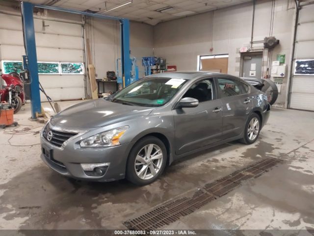 1N4AL3AP9FC253985 Nissan Altima 2.5 Sl
