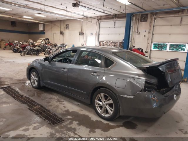 1N4AL3AP9FC253985 Nissan Altima 2.5 Sl