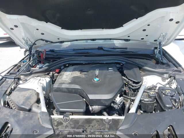 BMW 530I 2019 WBAJA5C55KWA57882 Image 10