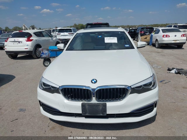 BMW 530I 2019 WBAJA5C55KWA57882 Image 12