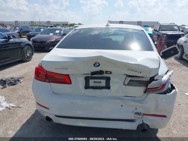BMW 530I 2019 WBAJA5C55KWA57882 Image 16