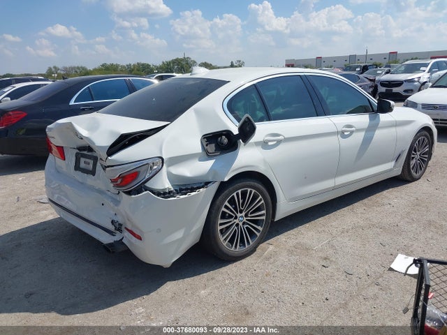 BMW 530I 2019 WBAJA5C55KWA57882 Image 4