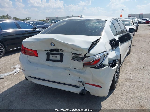BMW 530I 2019 WBAJA5C55KWA57882 Image 6