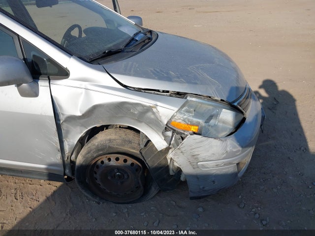 2010 NISSAN VERSA 1.8 S VIN: 3N1BC1AP6AL398288