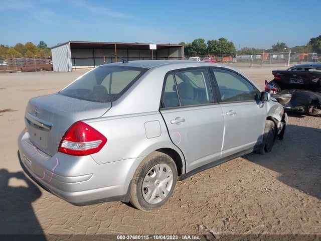 2010 NISSAN VERSA 1.8 S VIN: 3N1BC1AP6AL398288
